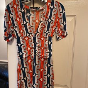 Boho chic jersey top